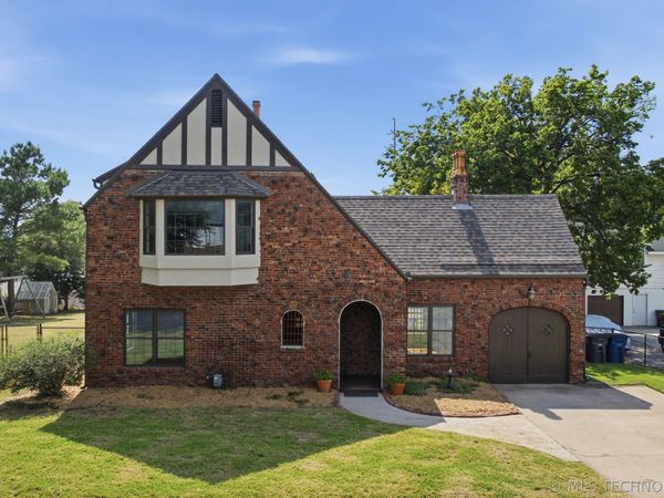 1322 S Houston Avenue, Tulsa, OK 74127