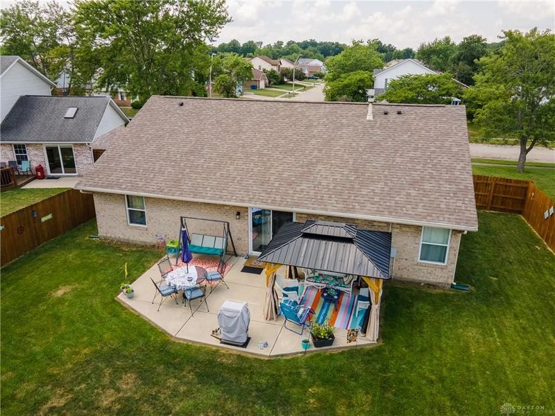 8808 Deer Chase Drive, Huber Heights, OH 45424 Photo 25
