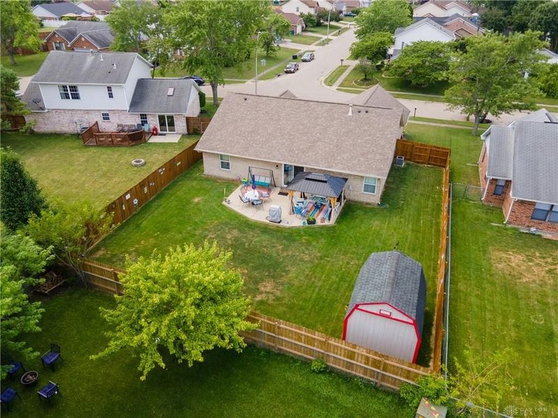 8808 Deer Chase Drive, Huber Heights, OH 45424 Photo 4