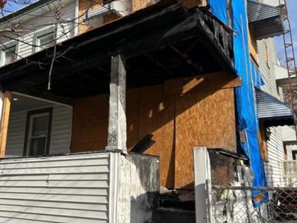 28 HOWELL STREET , TRENTON, NJ 08610