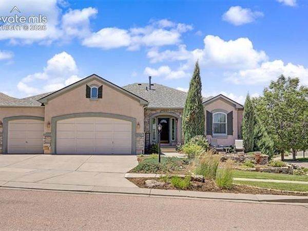 9590 Orchard Park Trail, Colorado Springs, CO 80920
