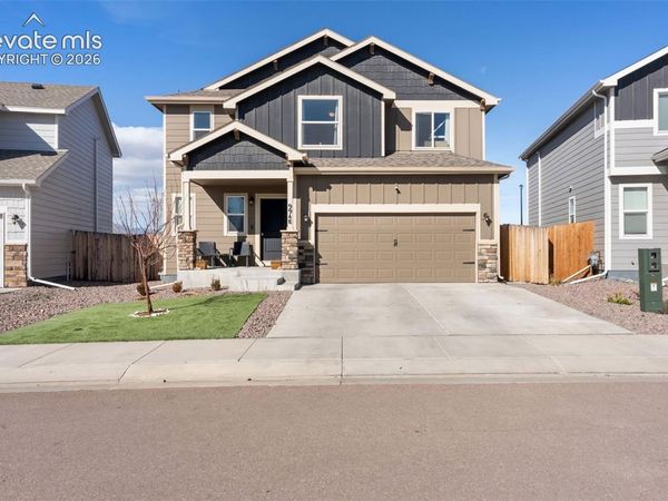 9948 Castor Drive, Colorado Springs, CO 80925