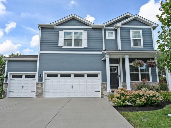 60 Goldfish Lane, Amelia, OH 45102