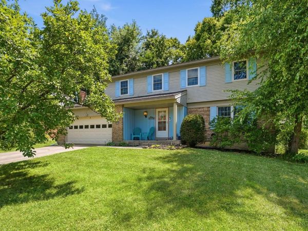 633 Glensprings Drive, Springdale, OH 45246