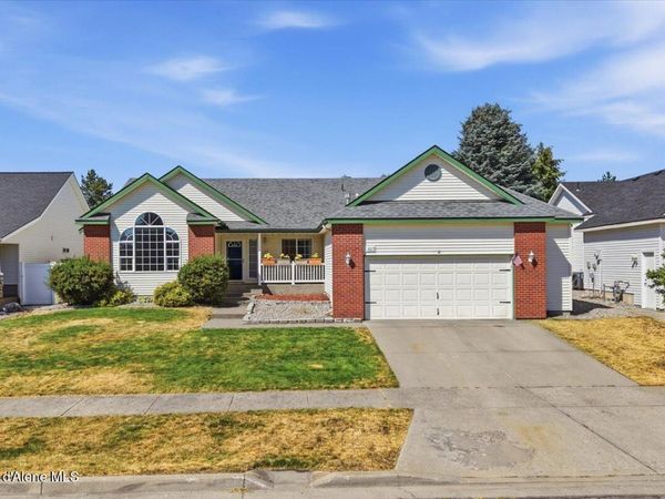 3015 N Slice DR , Post Falls, ID 83854