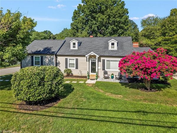 1222 Miller Street , Winston-Salem, NC 27103