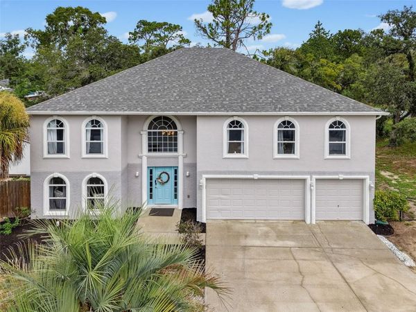 11365 HORNED OWL ROAD , WEEKI WACHEE, FL 34614