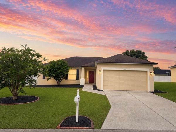3045 LILLIAN PASS , LAKELAND, FL 33812