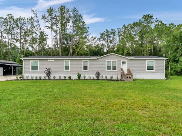 12615 OLD DADE CITY ROAD , KATHLEEN, FL 33849
