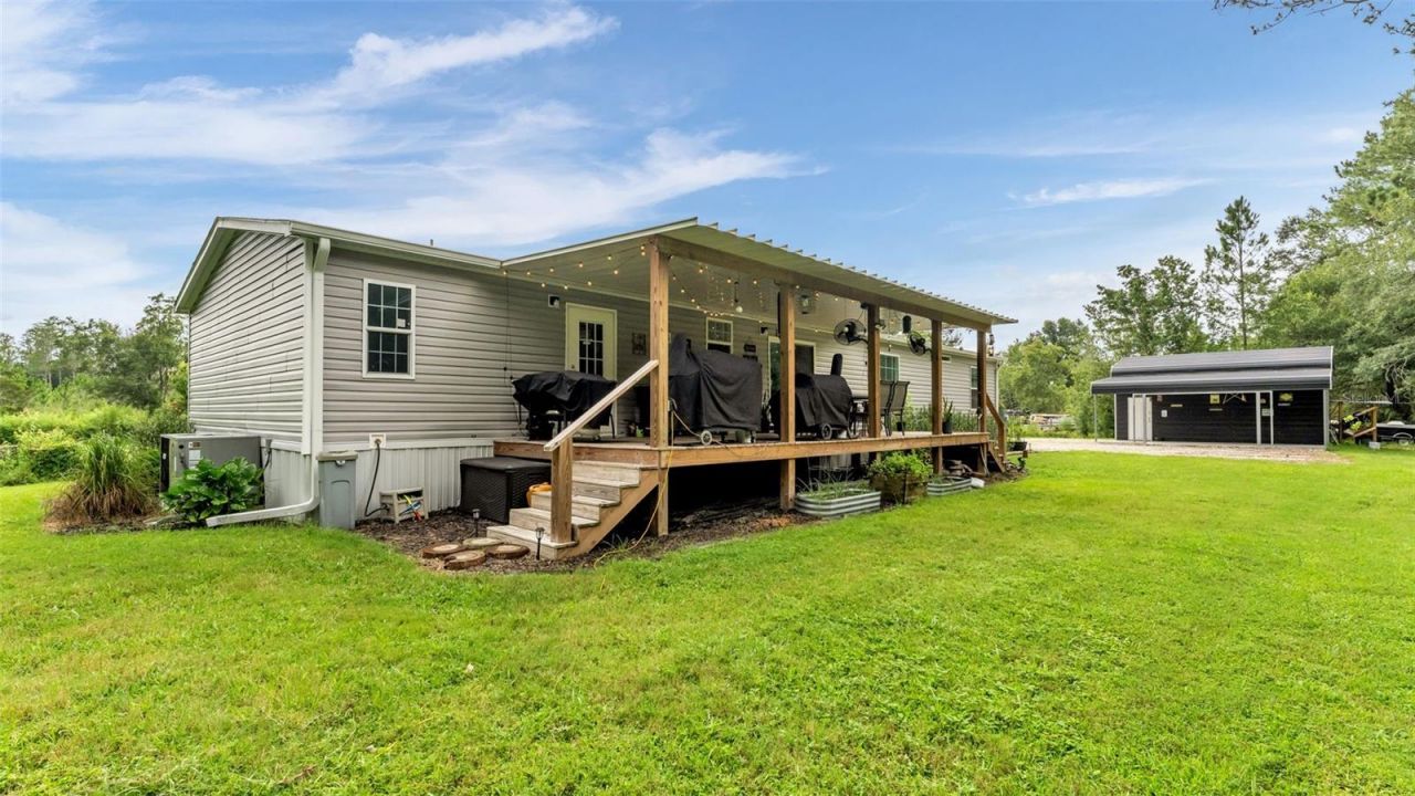 12615 Old Dade City Road , Kathleen, FL 33849 Photo