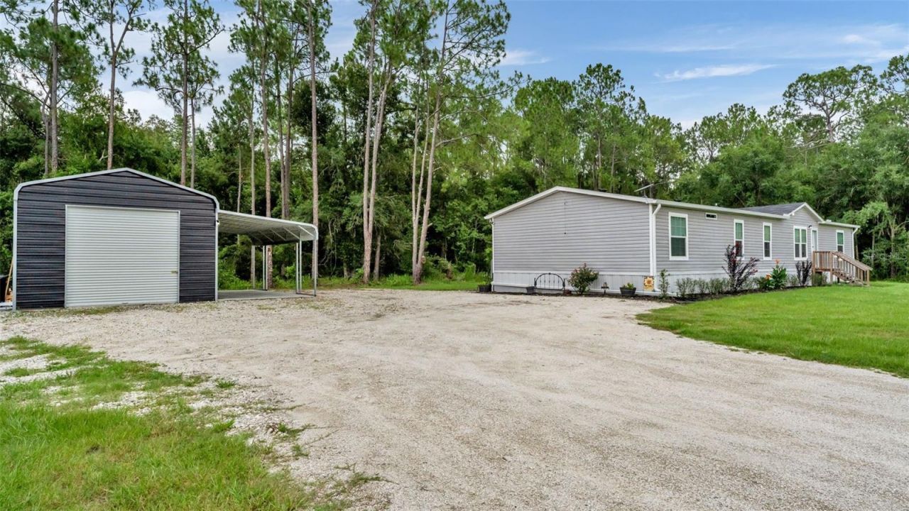 12615 Old Dade City Road , Kathleen, FL 33849 Photo