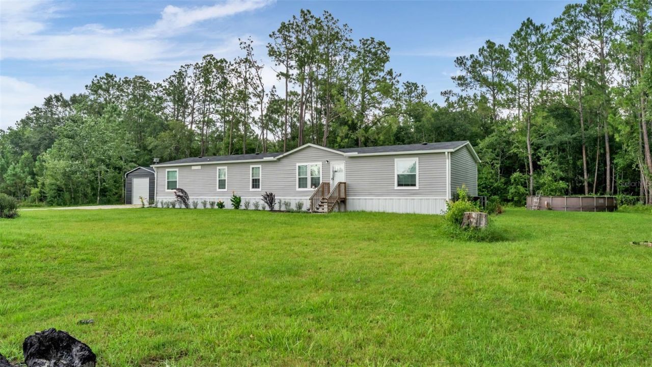 12615 Old Dade City Road , Kathleen, FL 33849 Photo