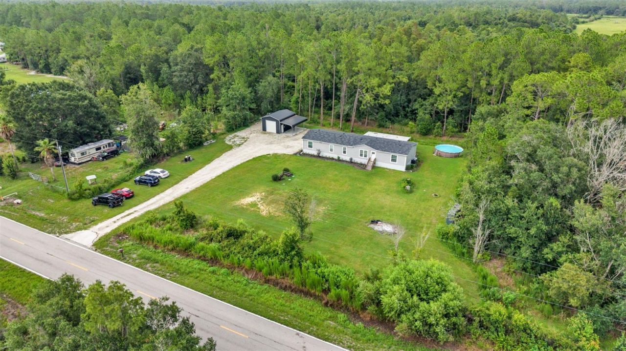 12615 Old Dade City Road , Kathleen, FL 33849 Photo