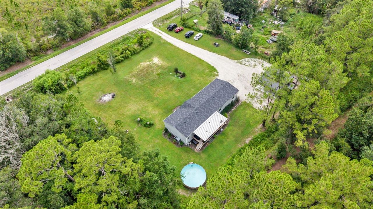 12615 Old Dade City Road , Kathleen, FL 33849 Photo