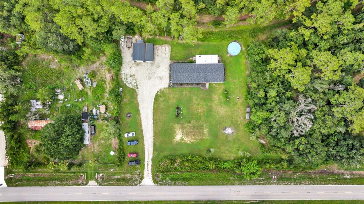 12615 Old Dade City Road , Kathleen, FL 33849 Photo