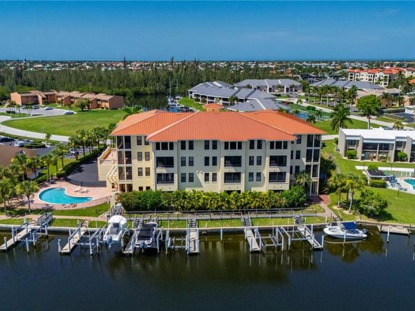 1340 ROCK DOVE COURT, Unit 123, PUNTA GORDA, FL 33950