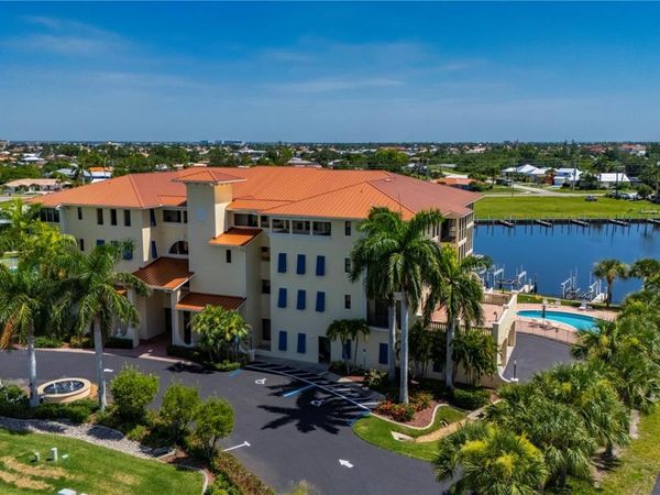 1340 ROCK DOVE COURT , Unit 123, PUNTA GORDA, FL 33950