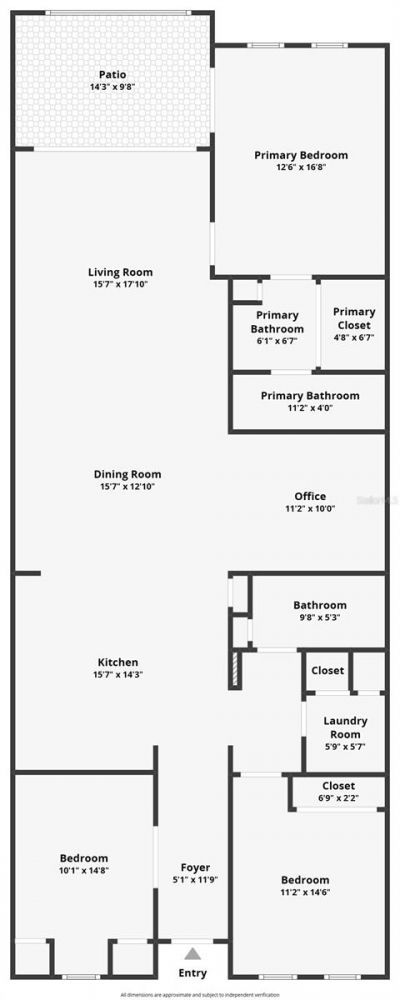 1340 Rock Dove Court, Unit 123, Punta Gorda, FL 33950 Photo