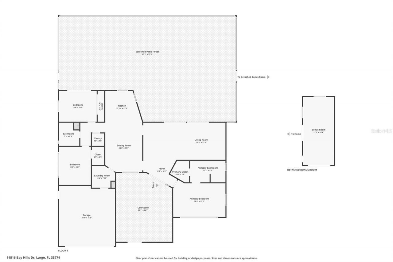 14516 Bay Hills Drive, Largo, FL 33774 Photo