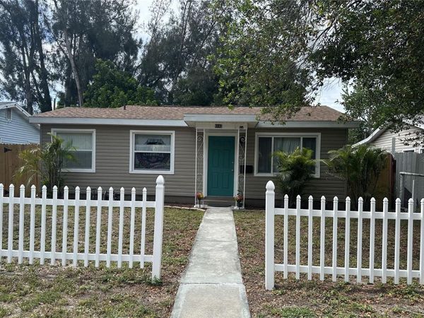 4142 6TH AVENUE N, ST PETERSBURG, FL 33713