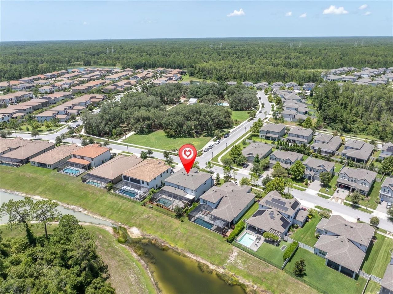 11736 Ranchers Gap Drive, Odessa, FL 33556 Photo