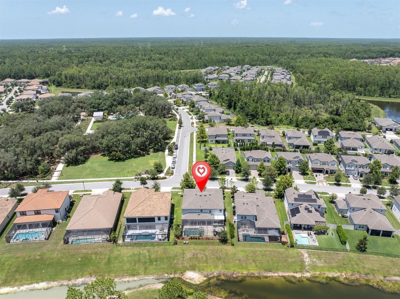 11736 Ranchers Gap Drive, Odessa, FL 33556 Photo