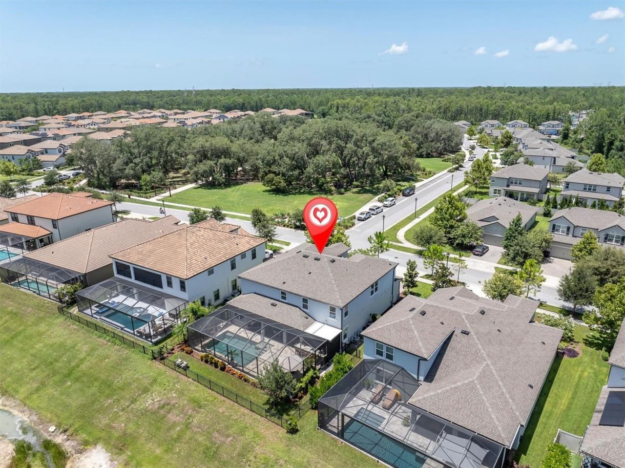 11736 Ranchers Gap Drive, Odessa, FL 33556 Photo