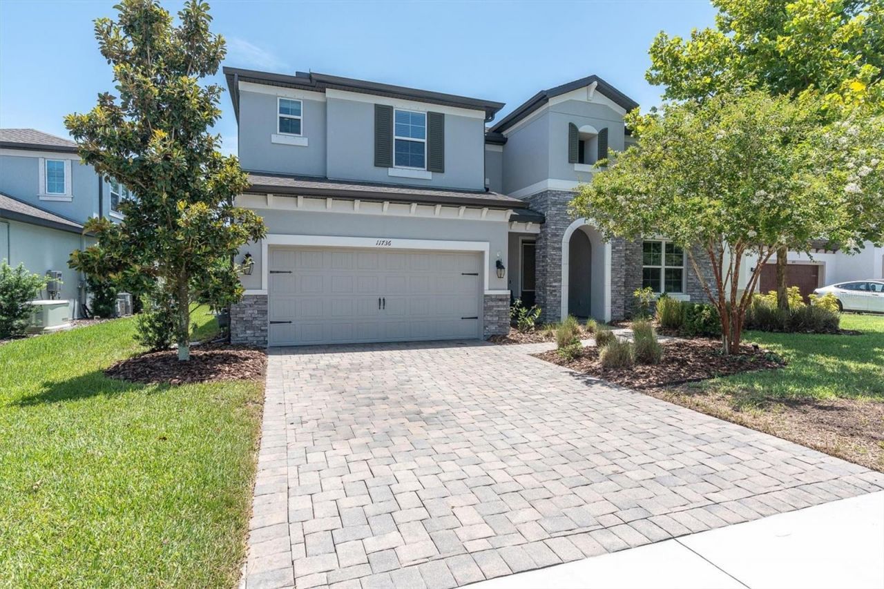 11736 Ranchers Gap Drive, Odessa, FL 33556 Photo