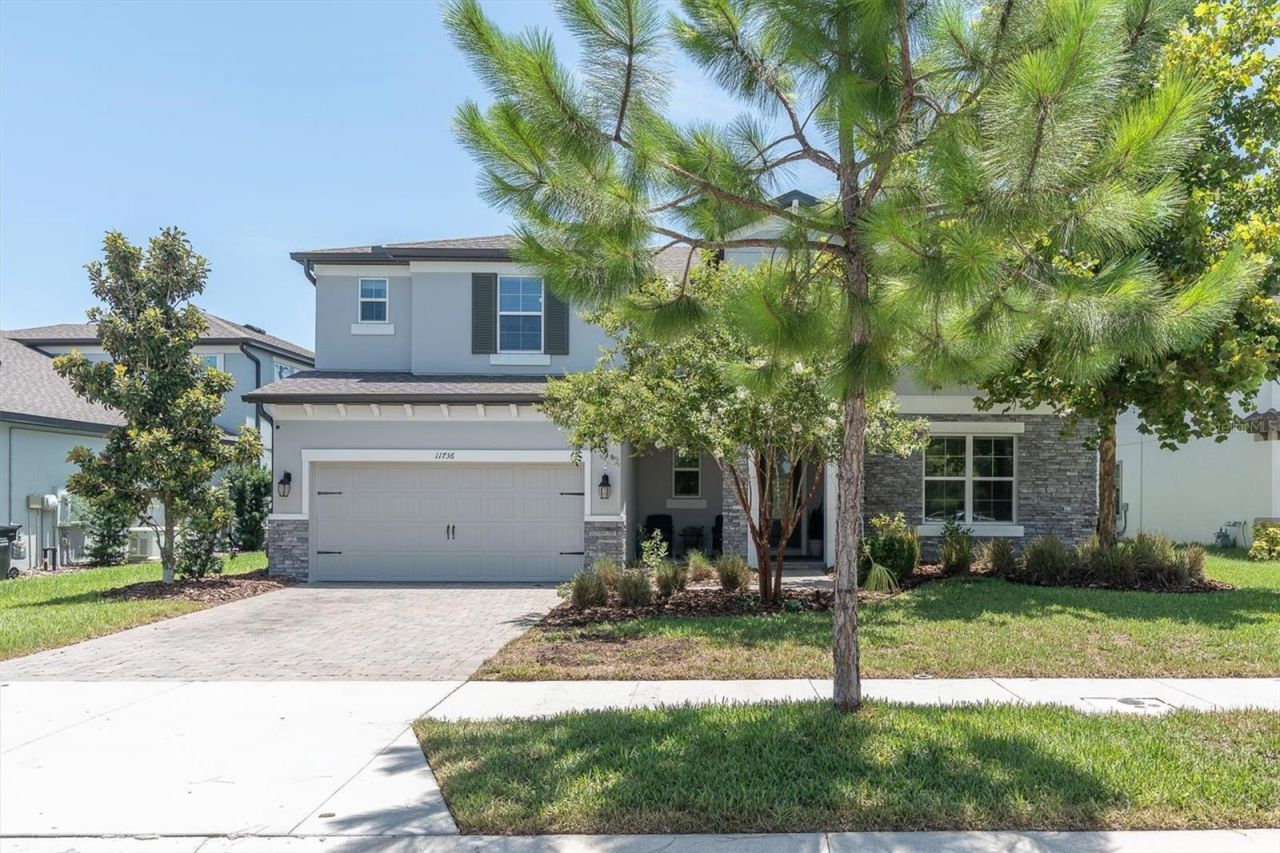 11736 Ranchers Gap Drive, Odessa, FL 33556 Photo