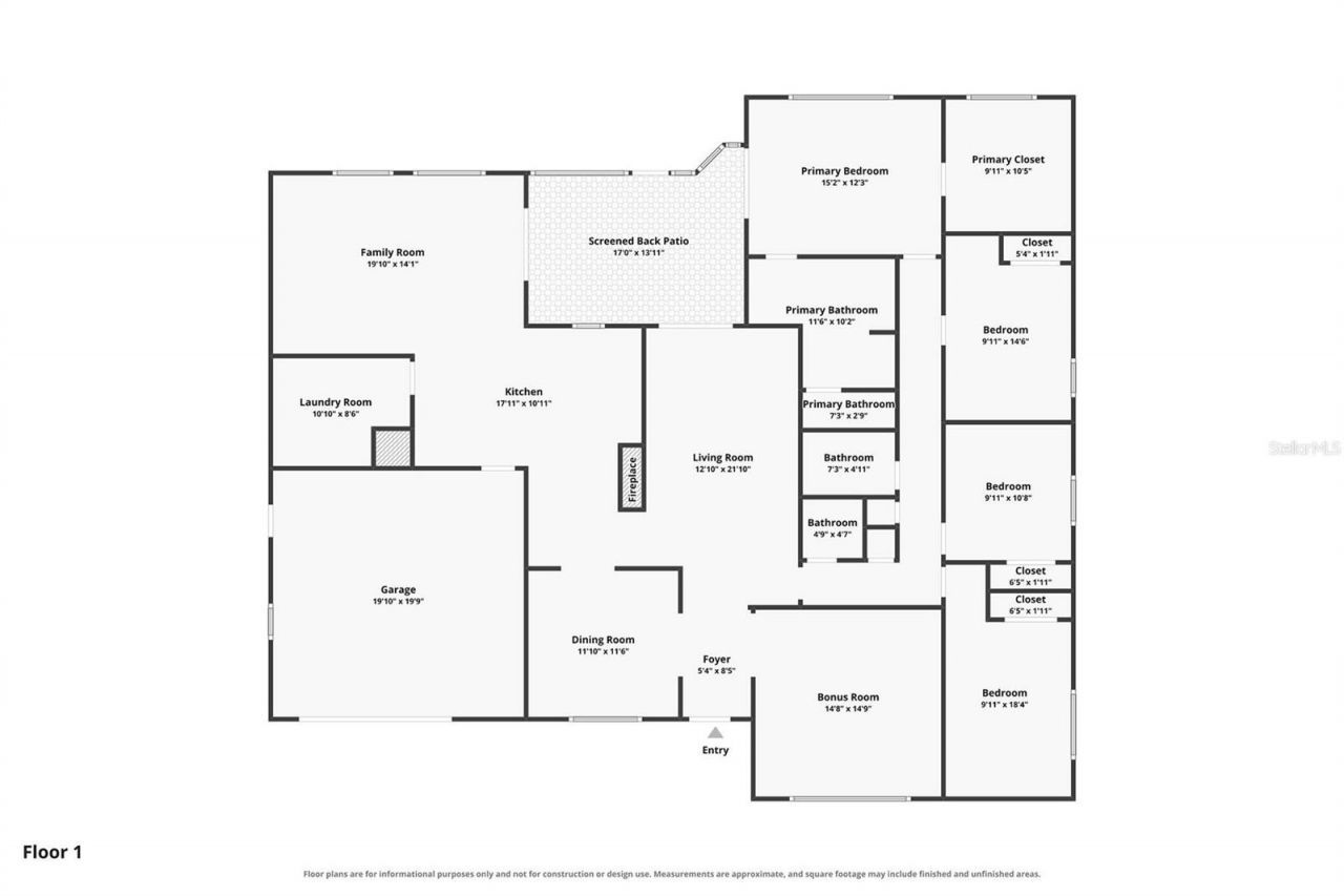 1460 Lyndale Boulevard, Maitland, FL 32751 Photo