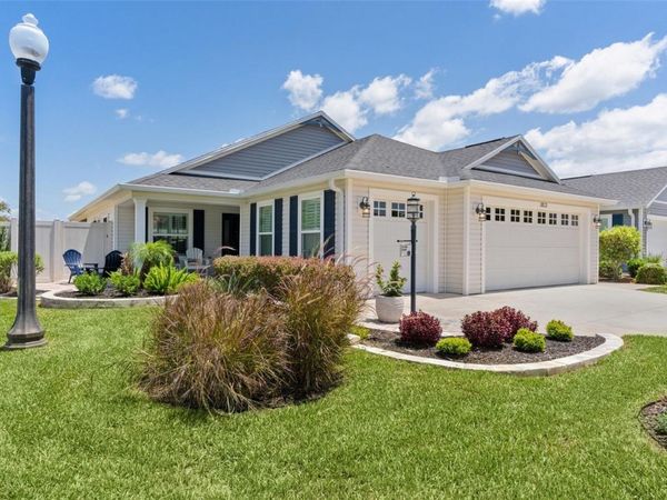 2823 CHRISTOPHER COURT , THE VILLAGES, FL 32163