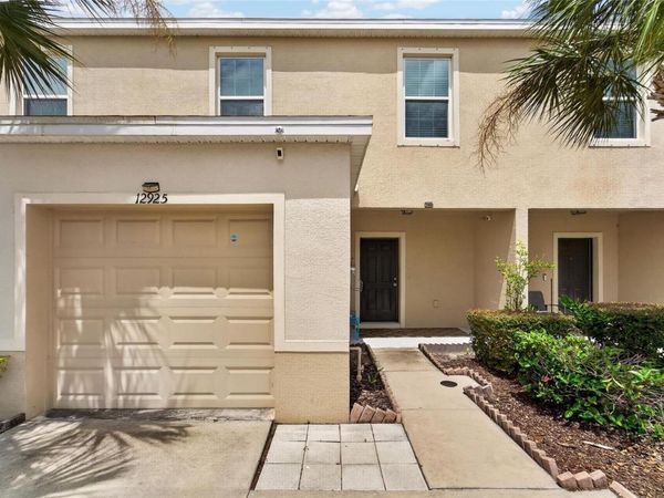 12925 SHADY FERN LANE , GIBSONTON, FL 33534