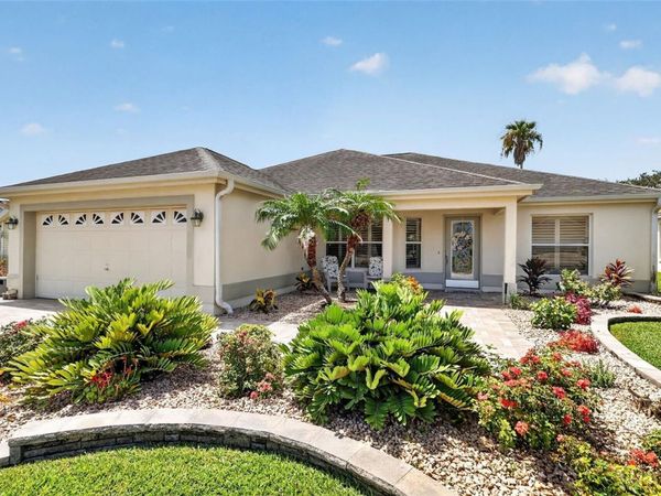 1808 SANTANA WAY , THE VILLAGES, FL 32159