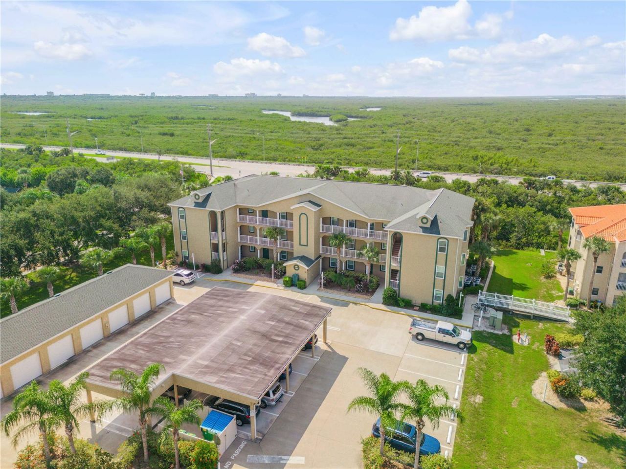 468 Bouchelle Drive, Unit 325, New Smyrna Beach, FL 32169 Photo