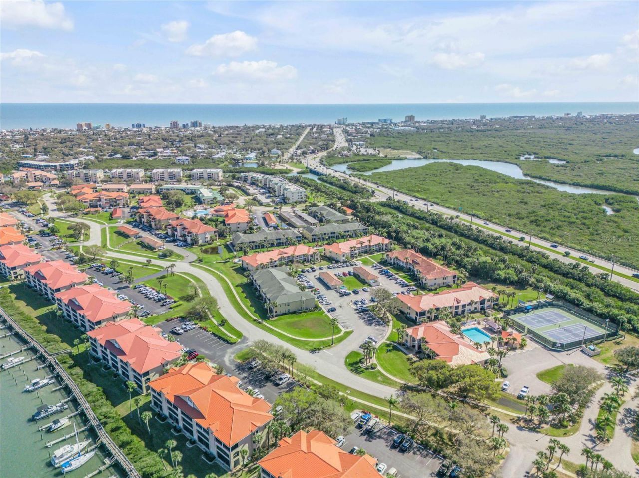 468 Bouchelle Drive, Unit 325, New Smyrna Beach, FL 32169 Photo