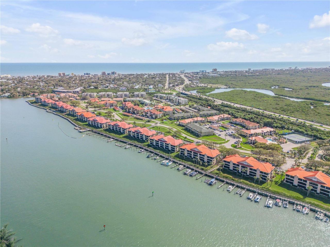 468 Bouchelle Drive, Unit 325, New Smyrna Beach, FL 32169 Photo
