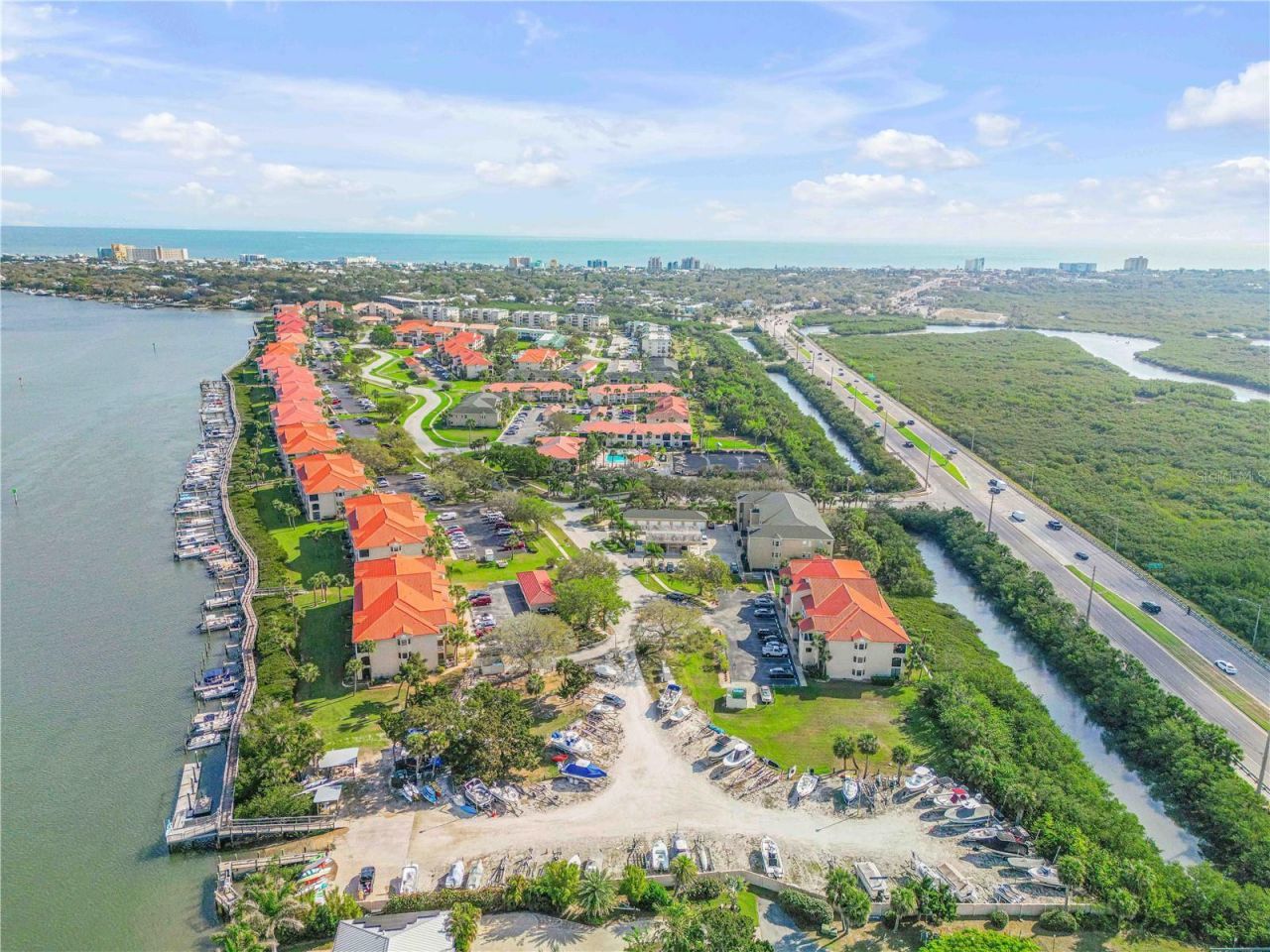 468 Bouchelle Drive, Unit 325, New Smyrna Beach, FL 32169 Photo