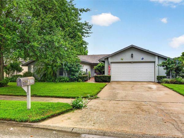 7706 WILLOW BROOK COURT , HUDSON, FL 34667