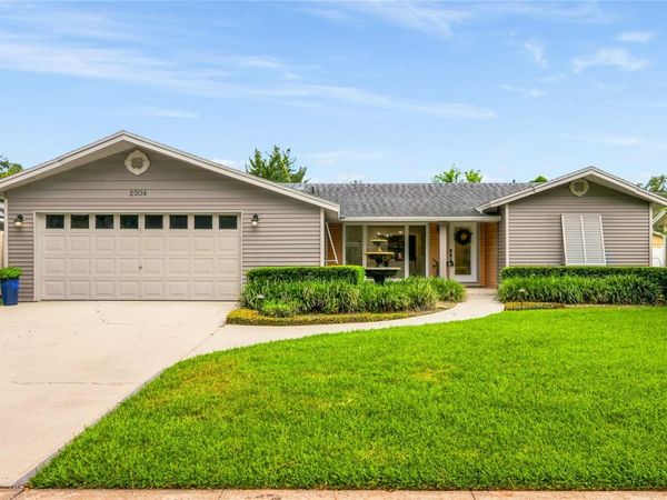 2504 FORFARSHIRE DRIVE , WINTER PARK, FL 32792