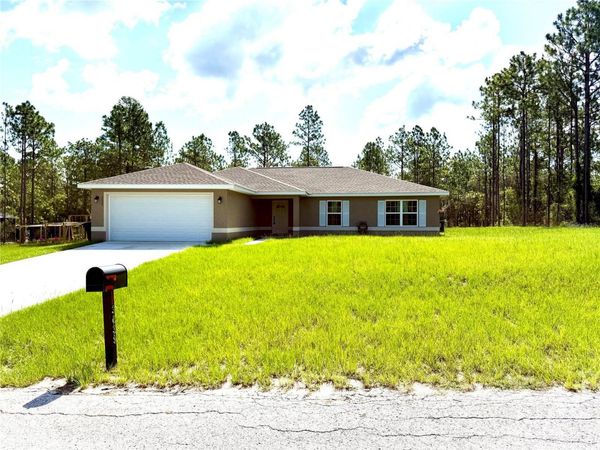 3039 SW VIBURNUM ROAD , DUNNELLON, FL 34431