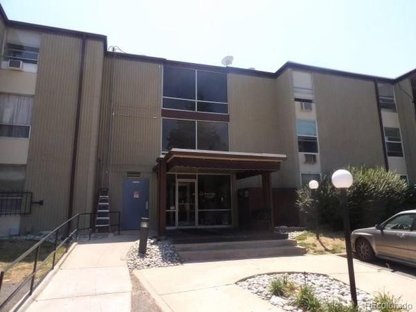 2231 S Vaughn Way , Unit 111B, Aurora, CO 80014