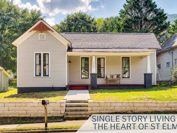 5409 Saint Elmo Avenue, Chattanooga, TN 37409
