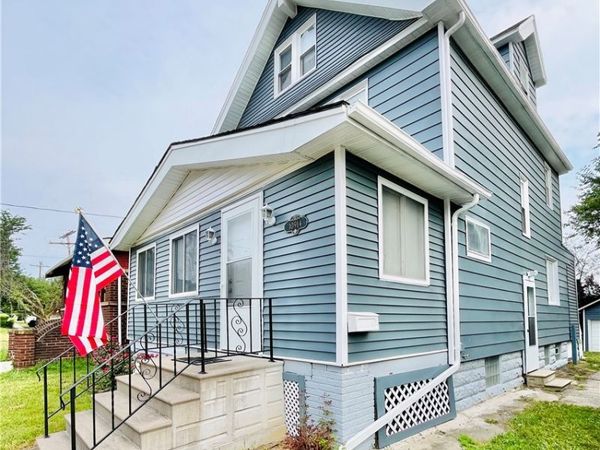10914 Fidelity Avenue , Cleveland, OH 44111