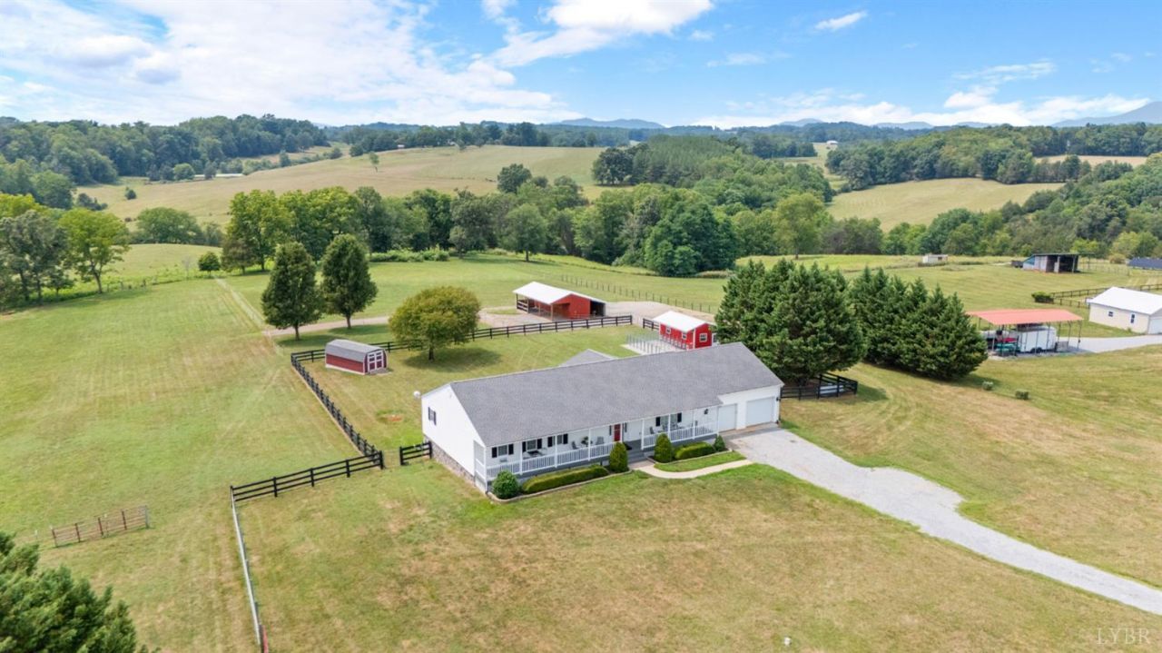 4755 Old Country Road, Bedford, VA 24523
