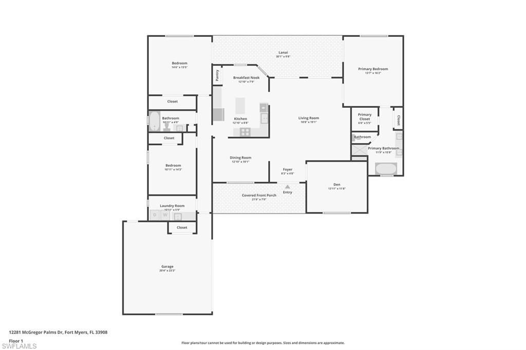 12281 Mcgregor Palms Dr, Fort Myers, FL 33908 Photo