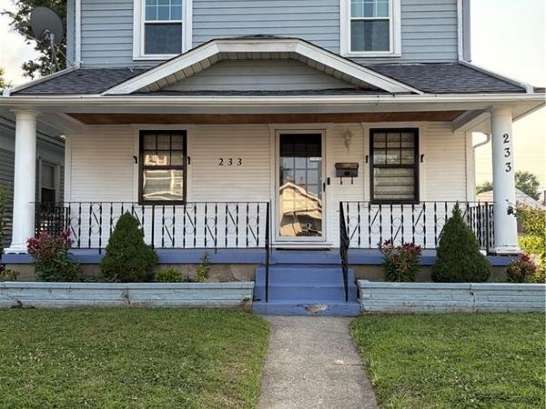 233 Notre Dame Avenue, Dayton, OH 45404