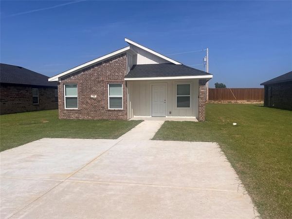 724 Elm Street, Seminole, OK 74868