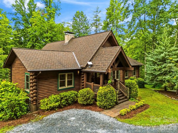 280 Laurel Creek , Cedar Mountain, NC 28718