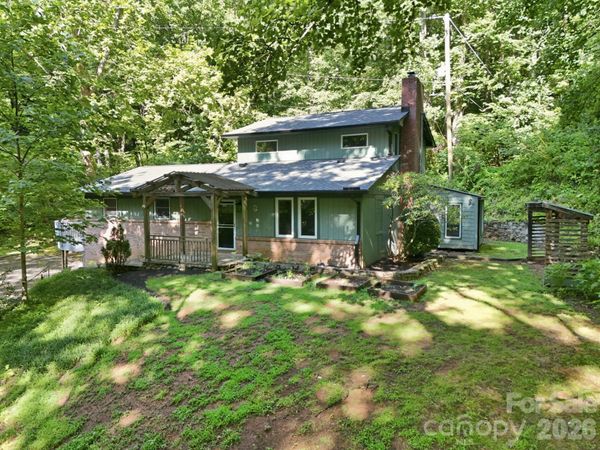 222 Morgan Cove Road , Candler, NC 28715