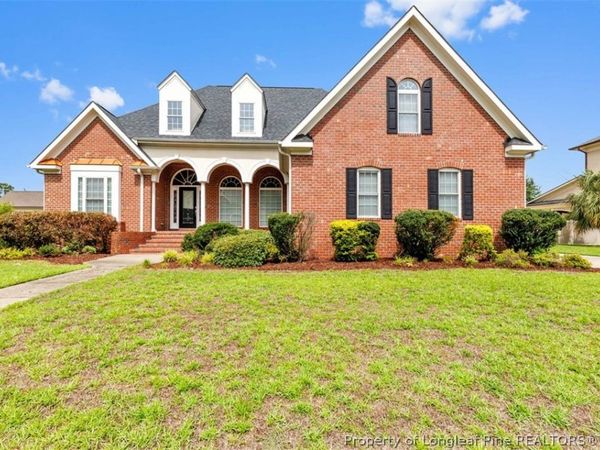 3610 Thornsby Lane, Fayetteville, NC 28306